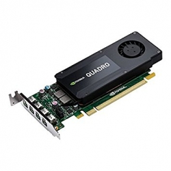 NVIDIA PNY Quadro K1200D 4GB DVI